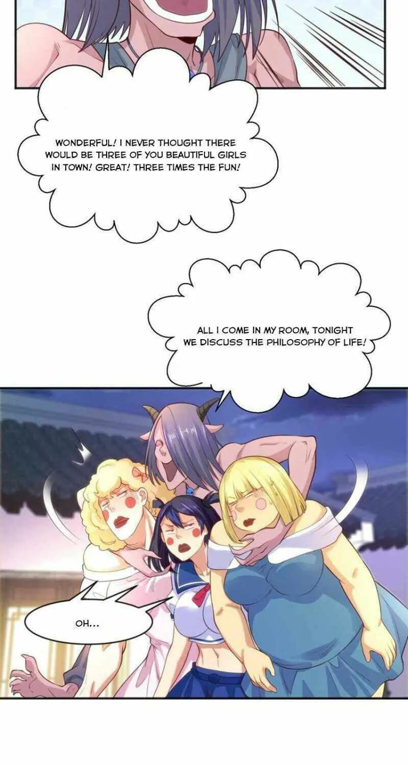 Read Devilish Girlfriend (Colored) chapter 37 image 62 on Lezhin