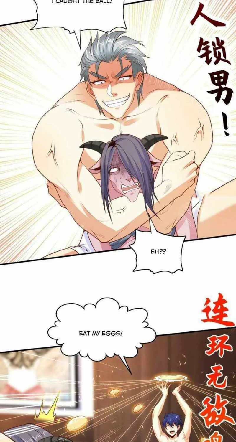 Read Devilish Girlfriend (Colored) chapter 38 image 10 on Lezhin