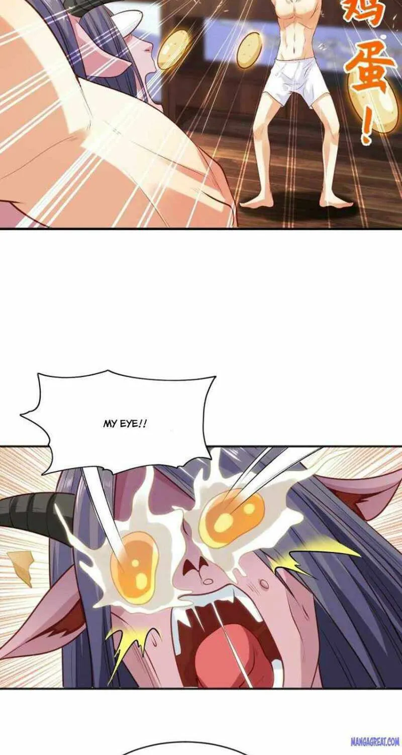 Read Devilish Girlfriend (Colored) chapter 38 image 11 on Lezhin