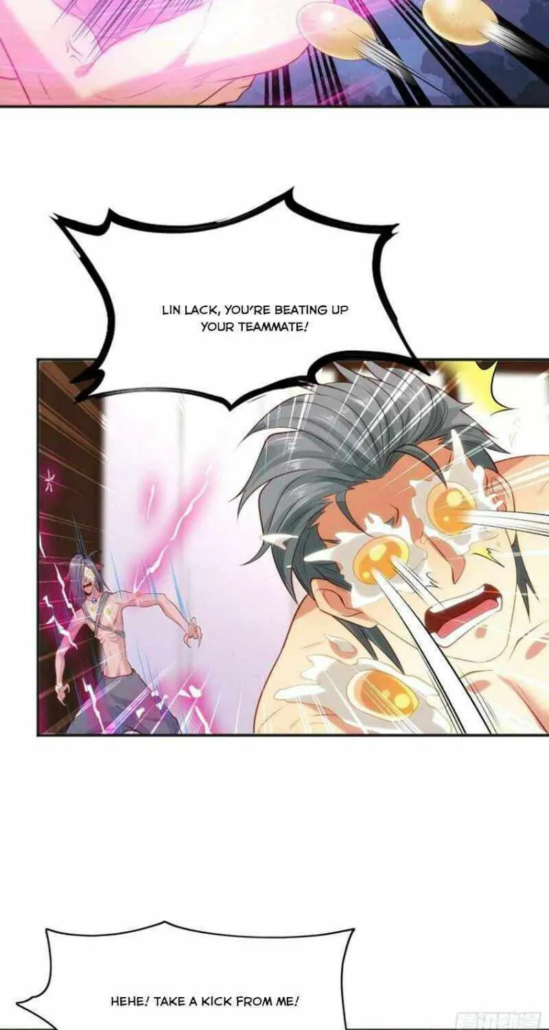 Read Devilish Girlfriend (Colored) chapter 38 image 13 on Lezhin