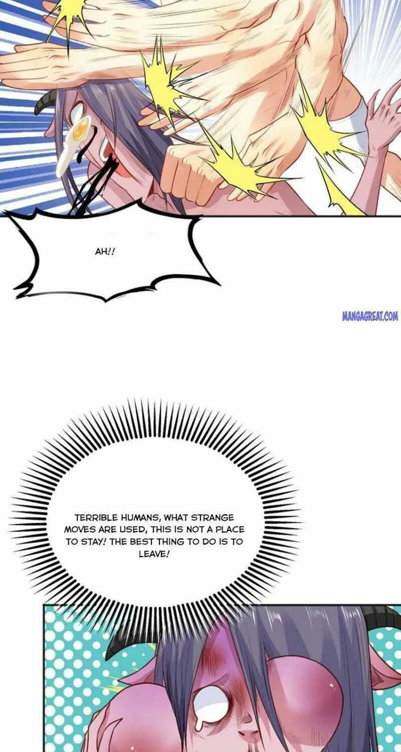 Read Devilish Girlfriend (Colored) chapter 38 image 16 on Lezhin