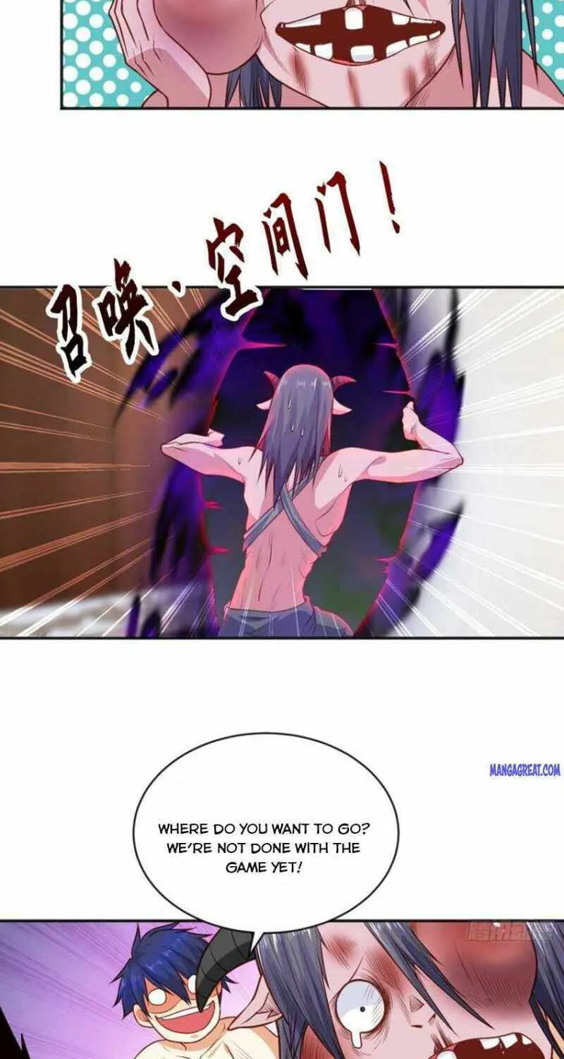 Read Devilish Girlfriend (Colored) chapter 38 image 17 on Lezhin