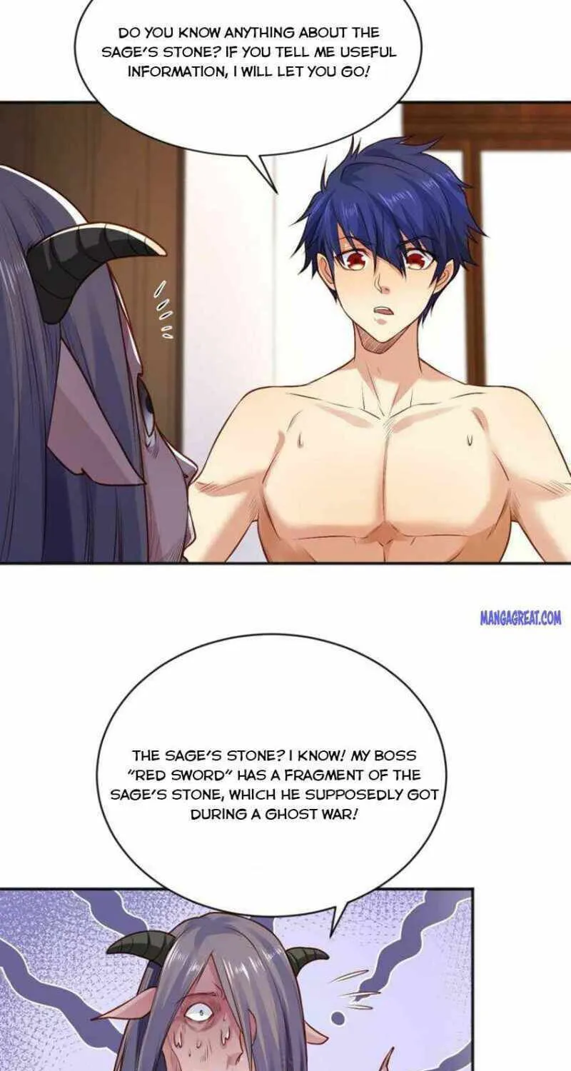 Read Devilish Girlfriend (Colored) chapter 38 image 21 on Lezhin