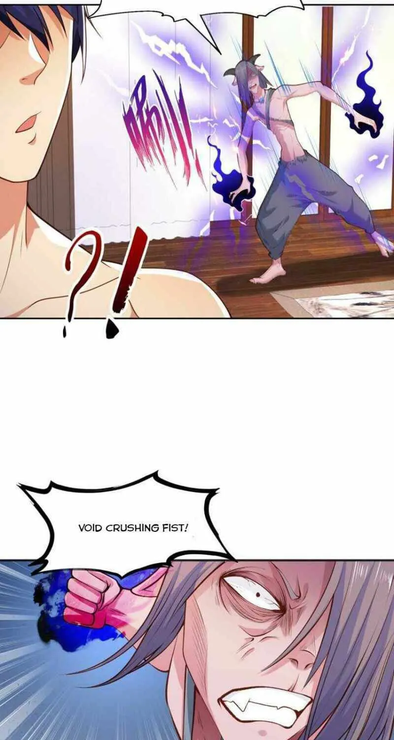 Read Devilish Girlfriend (Colored) chapter 38 image 4 on Lezhin
