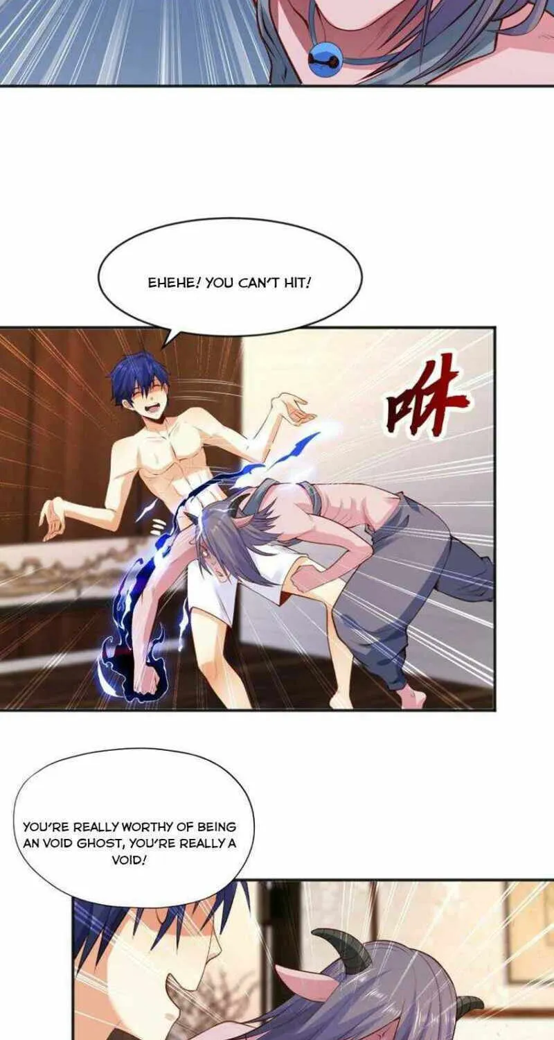 Read Devilish Girlfriend (Colored) chapter 38 image 5 on Lezhin