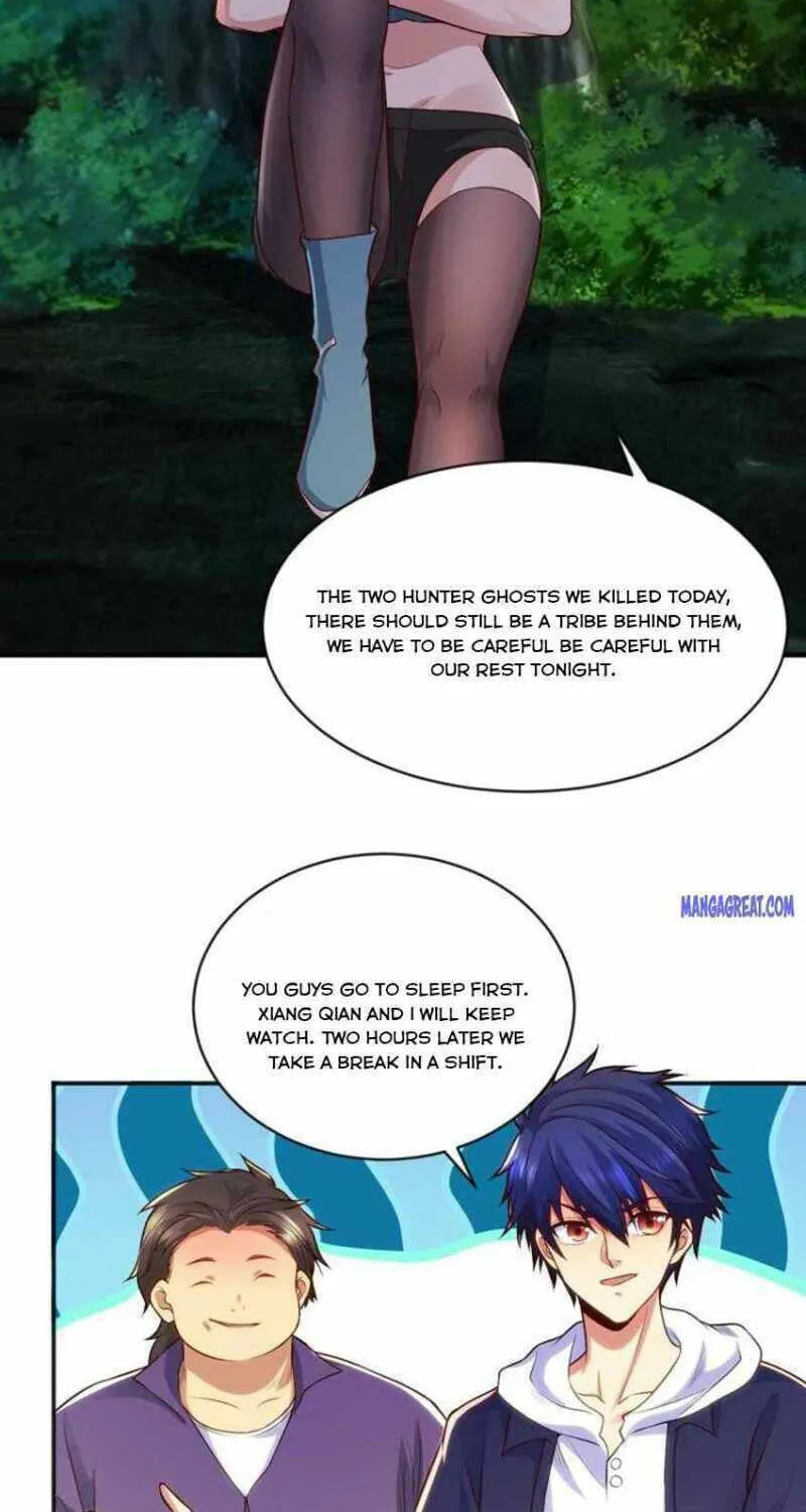 Read Devilish Girlfriend (Colored) chapter 38 image 57 on Lezhin