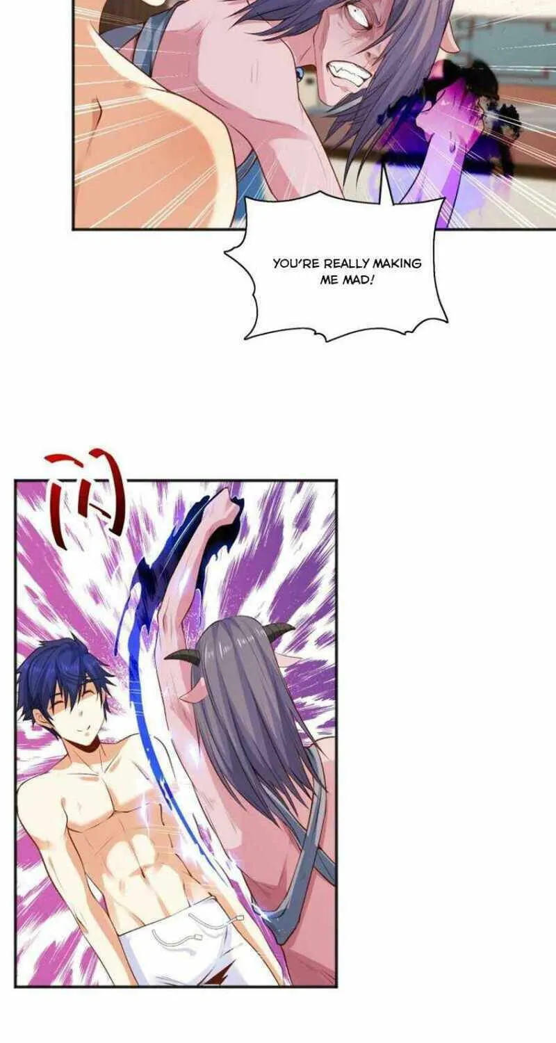 Read Devilish Girlfriend (Colored) chapter 38 image 6 on Lezhin