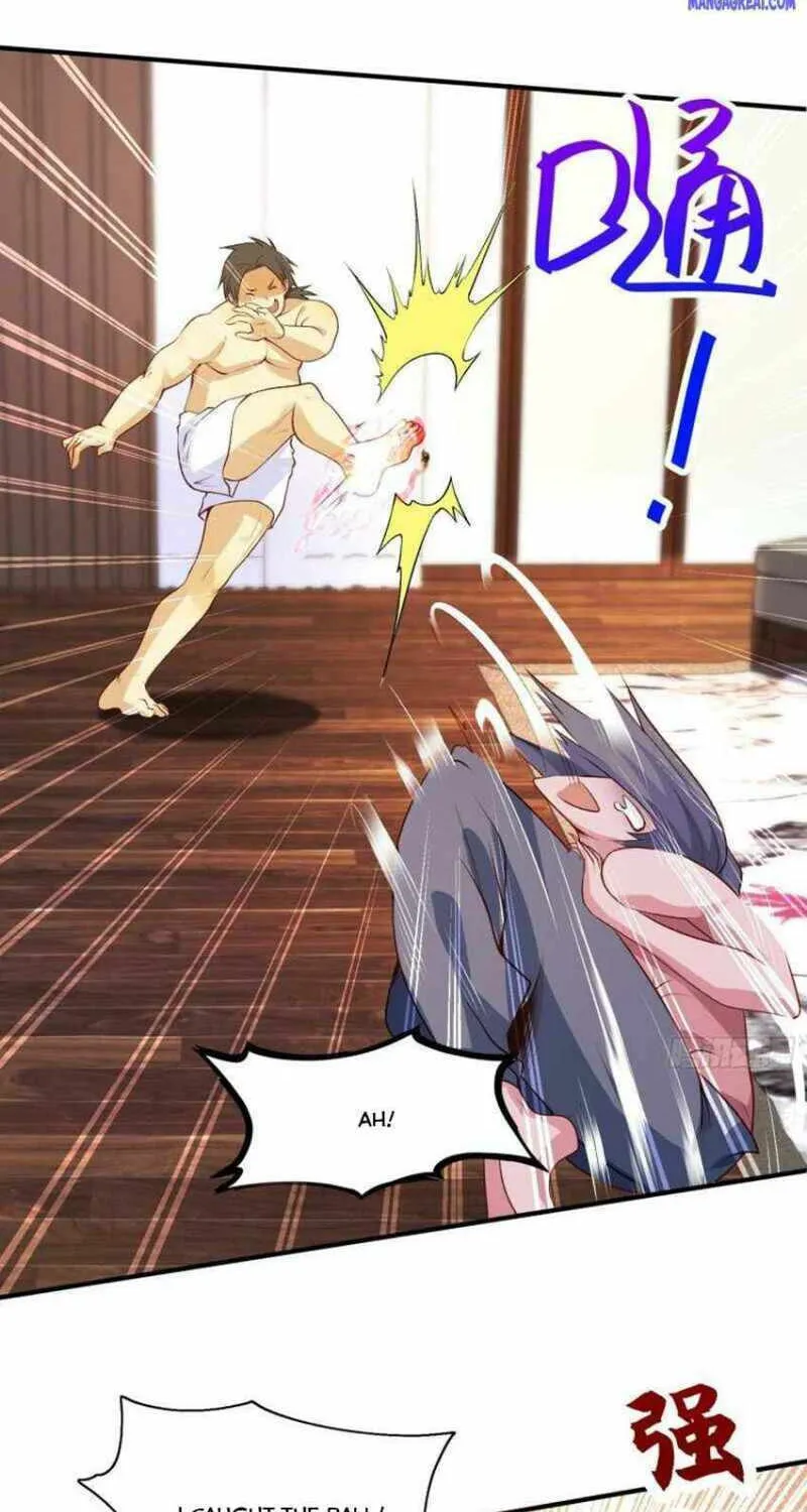 Read Devilish Girlfriend (Colored) chapter 38 image 9 on Lezhin
