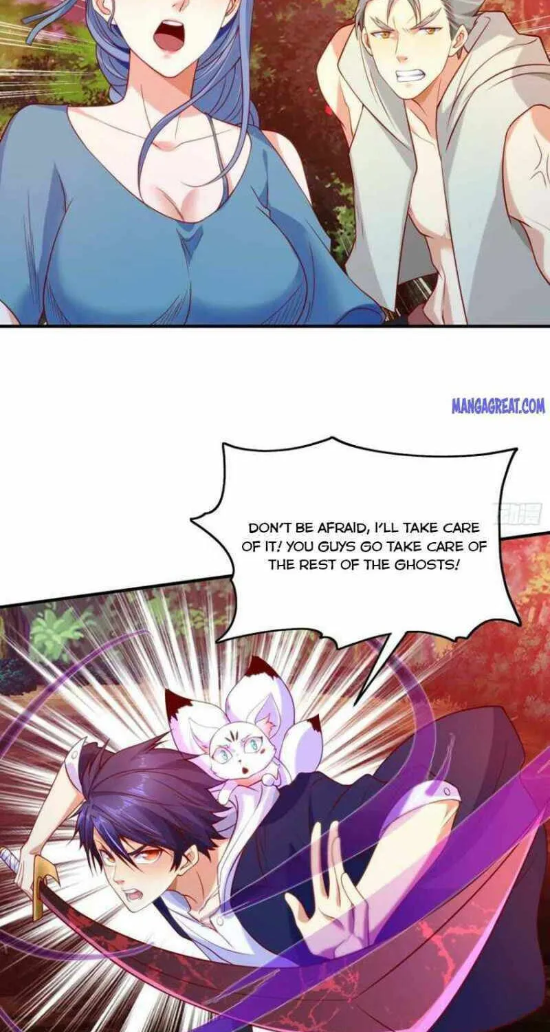 Read Devilish Girlfriend (Colored) chapter 39 image 1 on Lezhin