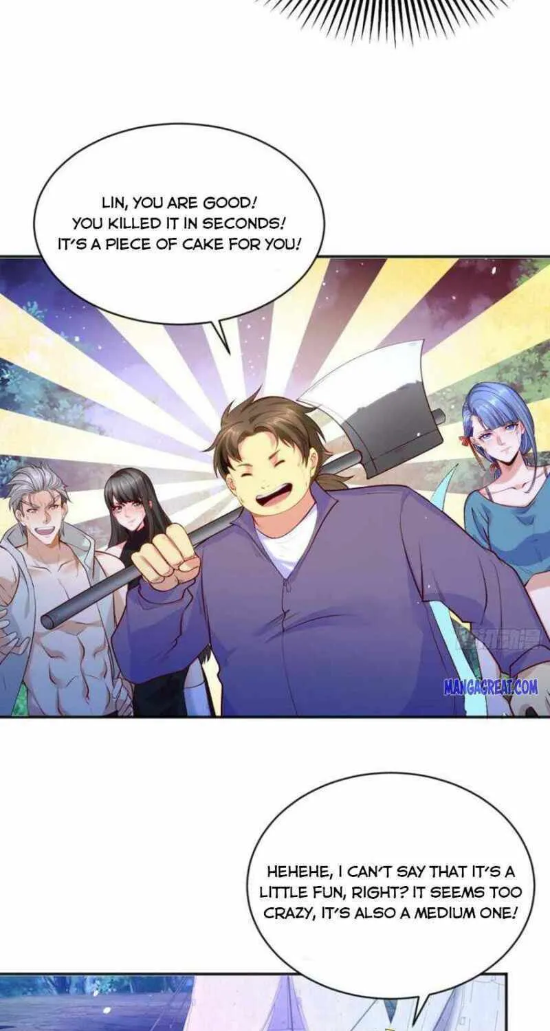 Read Devilish Girlfriend (Colored) chapter 39 image 18 on Lezhin
