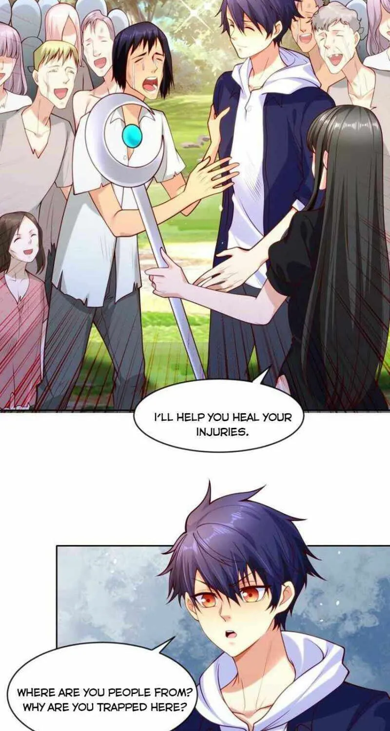 Read Devilish Girlfriend (Colored) chapter 39 image 28 on Lezhin
