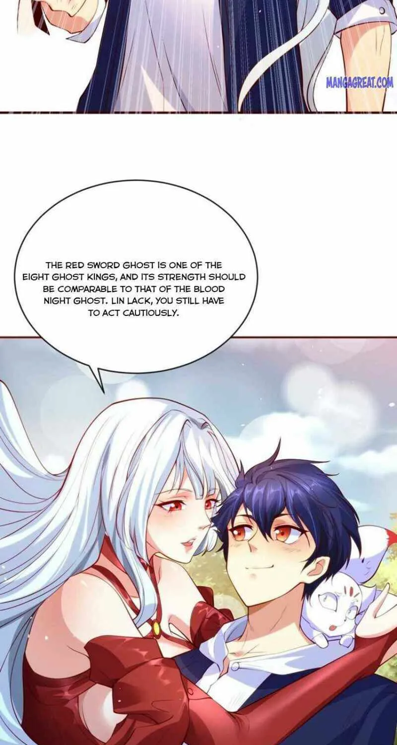 Read Devilish Girlfriend (Colored) chapter 39 image 34 on Lezhin
