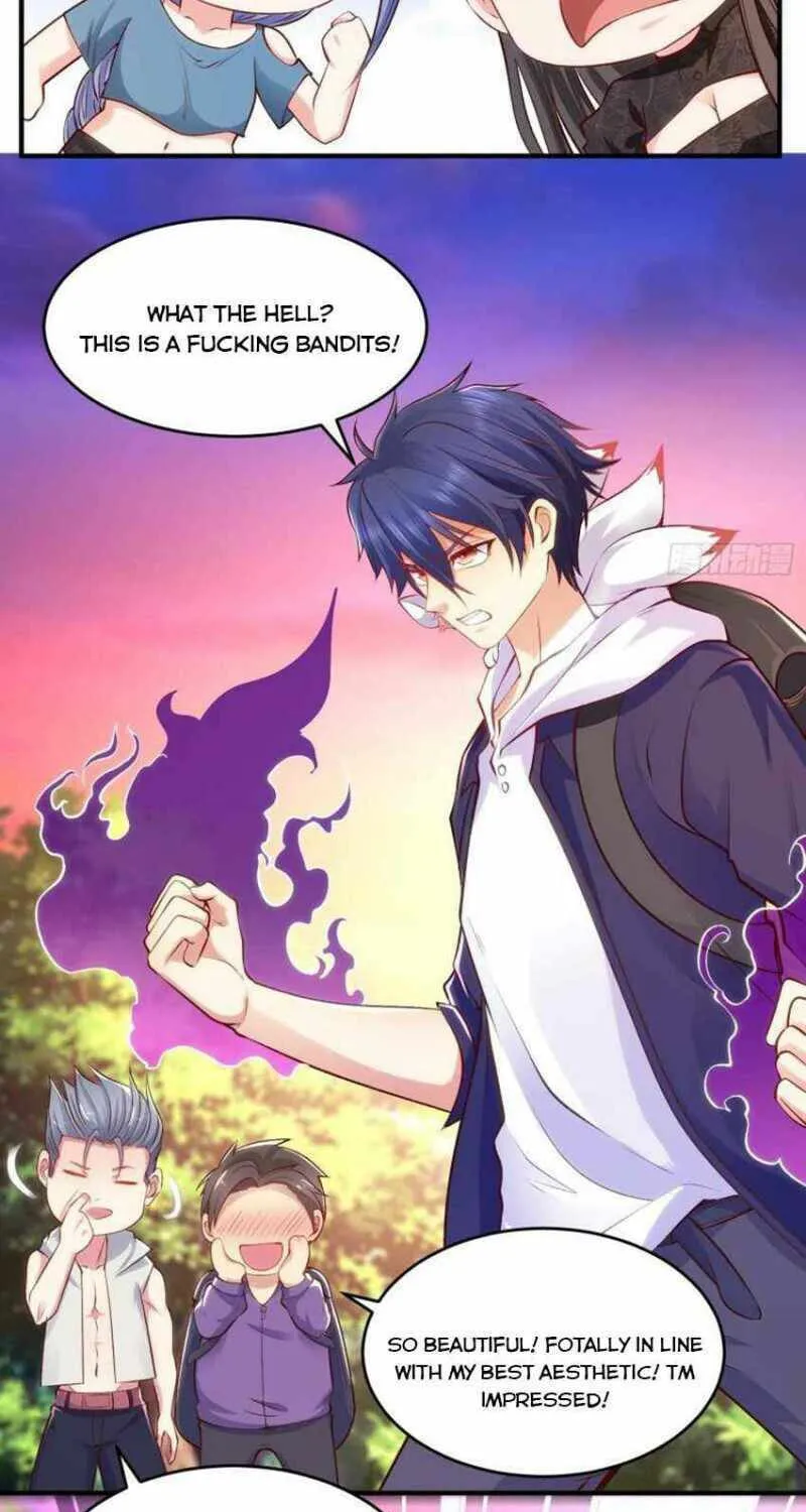 Read Devilish Girlfriend (Colored) chapter 39 image 44 on Lezhin