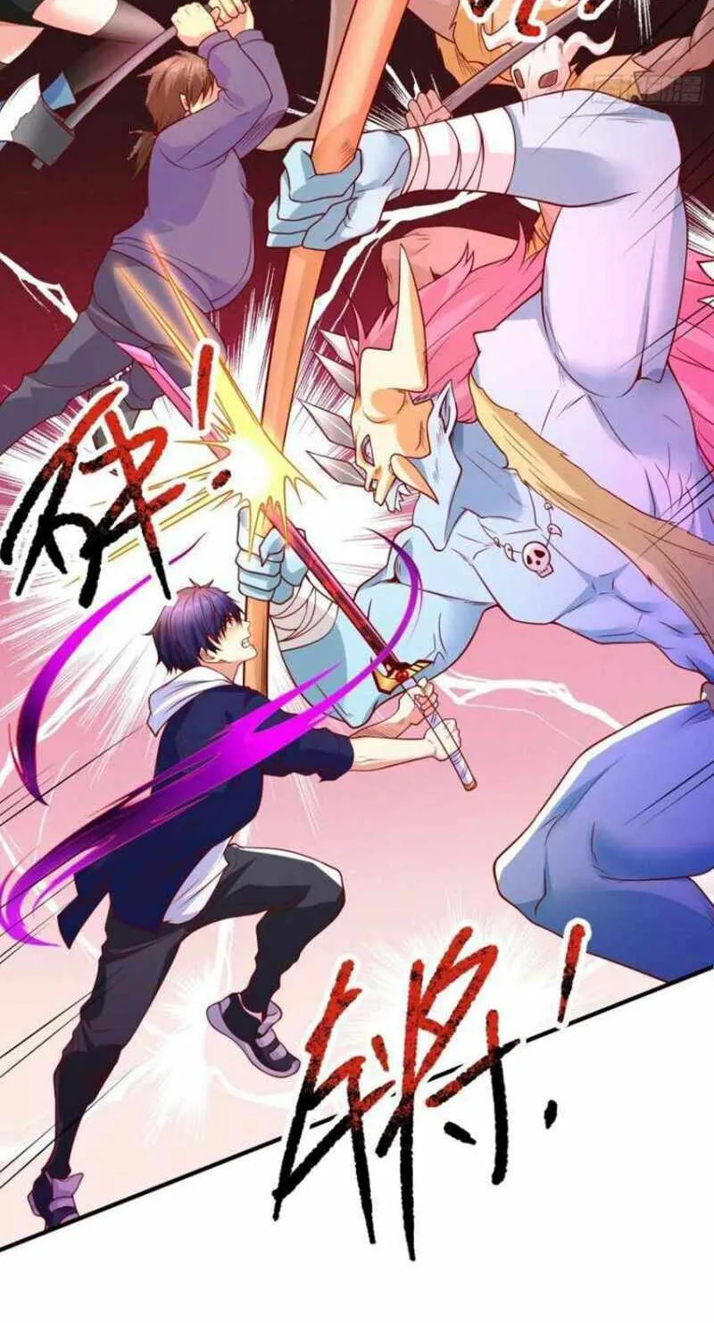 Read Devilish Girlfriend (Colored) chapter 39 image 5 on Lezhin