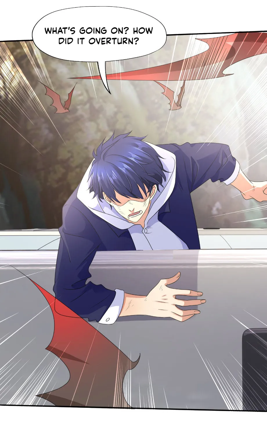 Read Devilish Girlfriend (Colored) chapter 4 image 12 on Lezhin