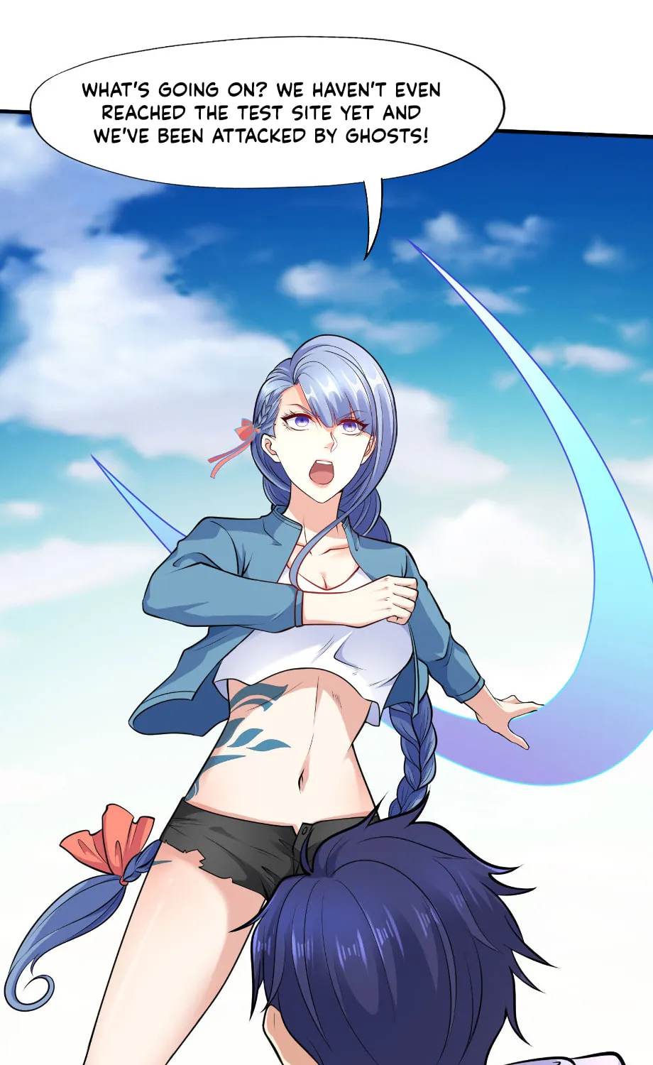 Read Devilish Girlfriend (Colored) chapter 4 image 15 on Lezhin
