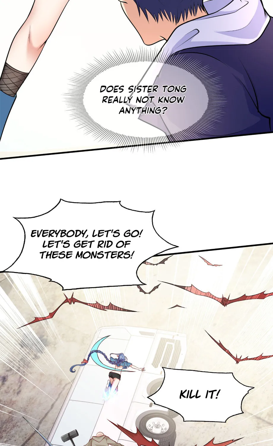 Read Devilish Girlfriend (Colored) chapter 4 image 16 on Lezhin
