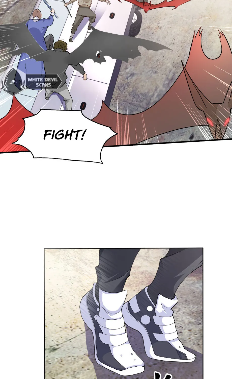 Read Devilish Girlfriend (Colored) chapter 4 image 17 on Lezhin
