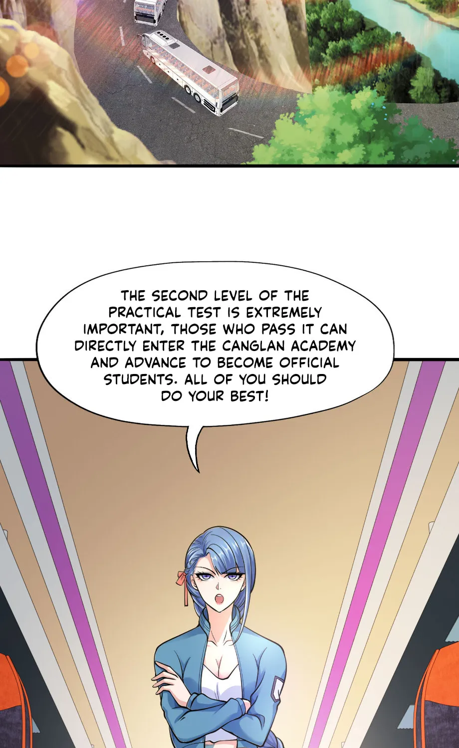 Read Devilish Girlfriend (Colored) chapter 4 image 2 on Lezhin