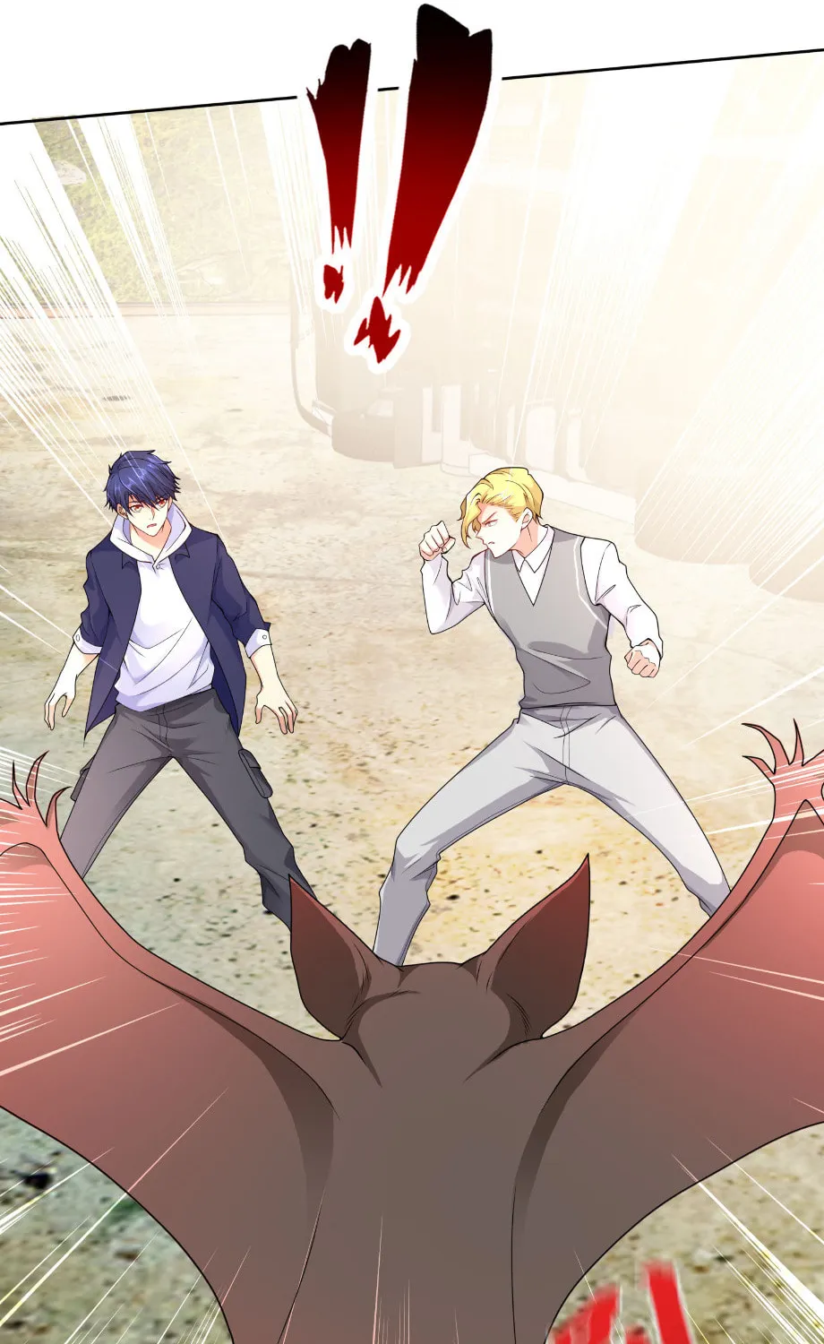 Read Devilish Girlfriend (Colored) chapter 4 image 20 on Lezhin