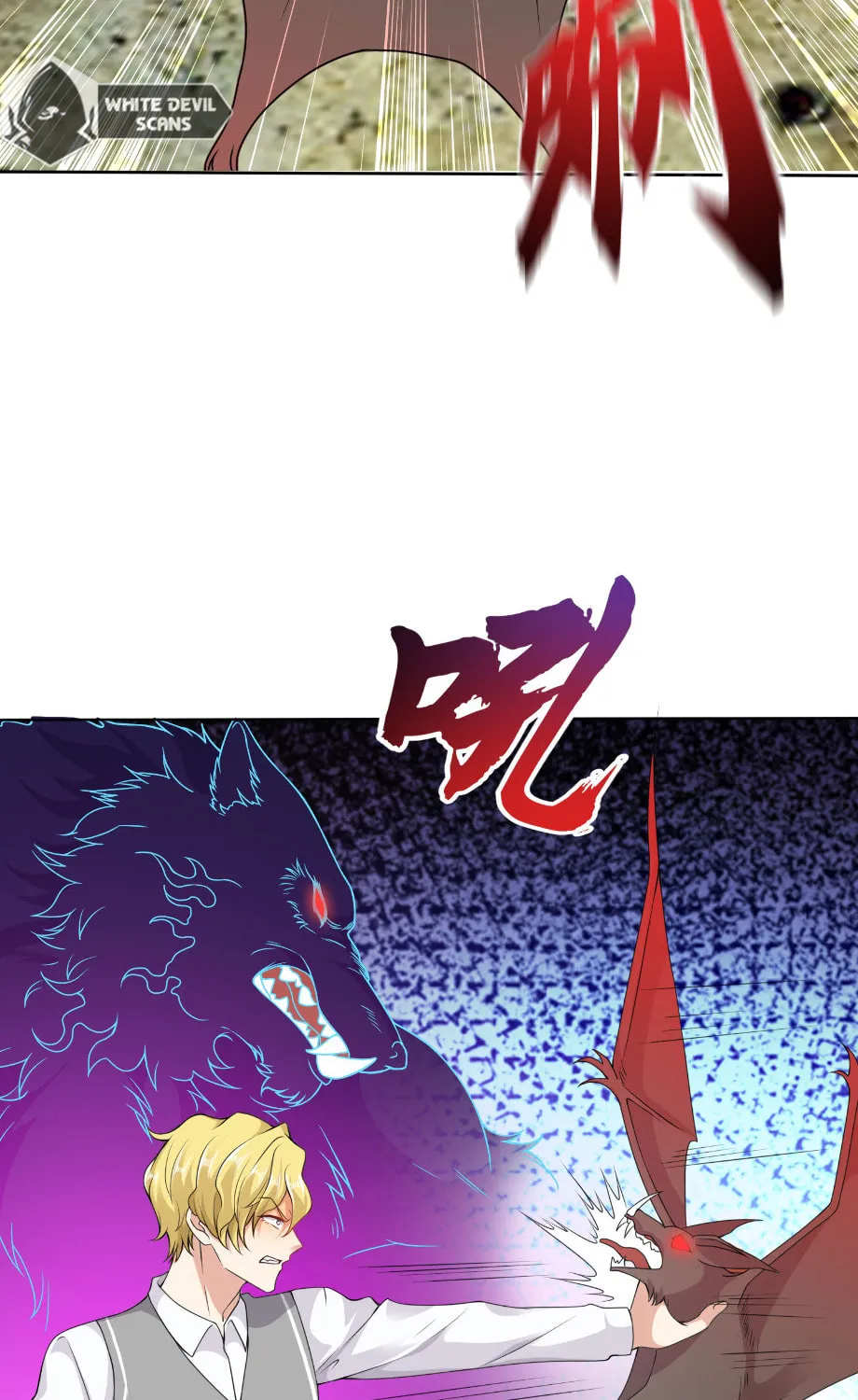 Read Devilish Girlfriend (Colored) chapter 4 image 21 on Lezhin