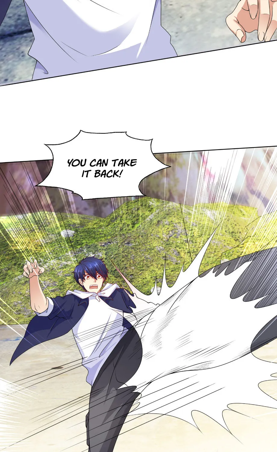 Read Devilish Girlfriend (Colored) chapter 4 image 24 on Lezhin