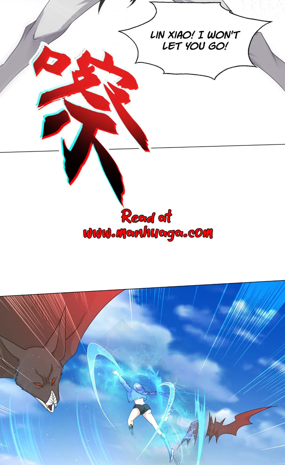 Read Devilish Girlfriend (Colored) chapter 4 image 27 on Lezhin