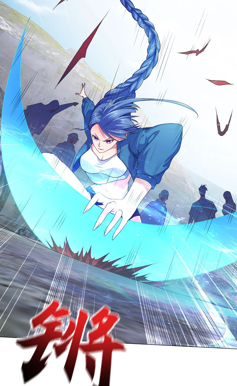 Read Devilish Girlfriend (Colored) chapter 4 image 29 on Lezhin