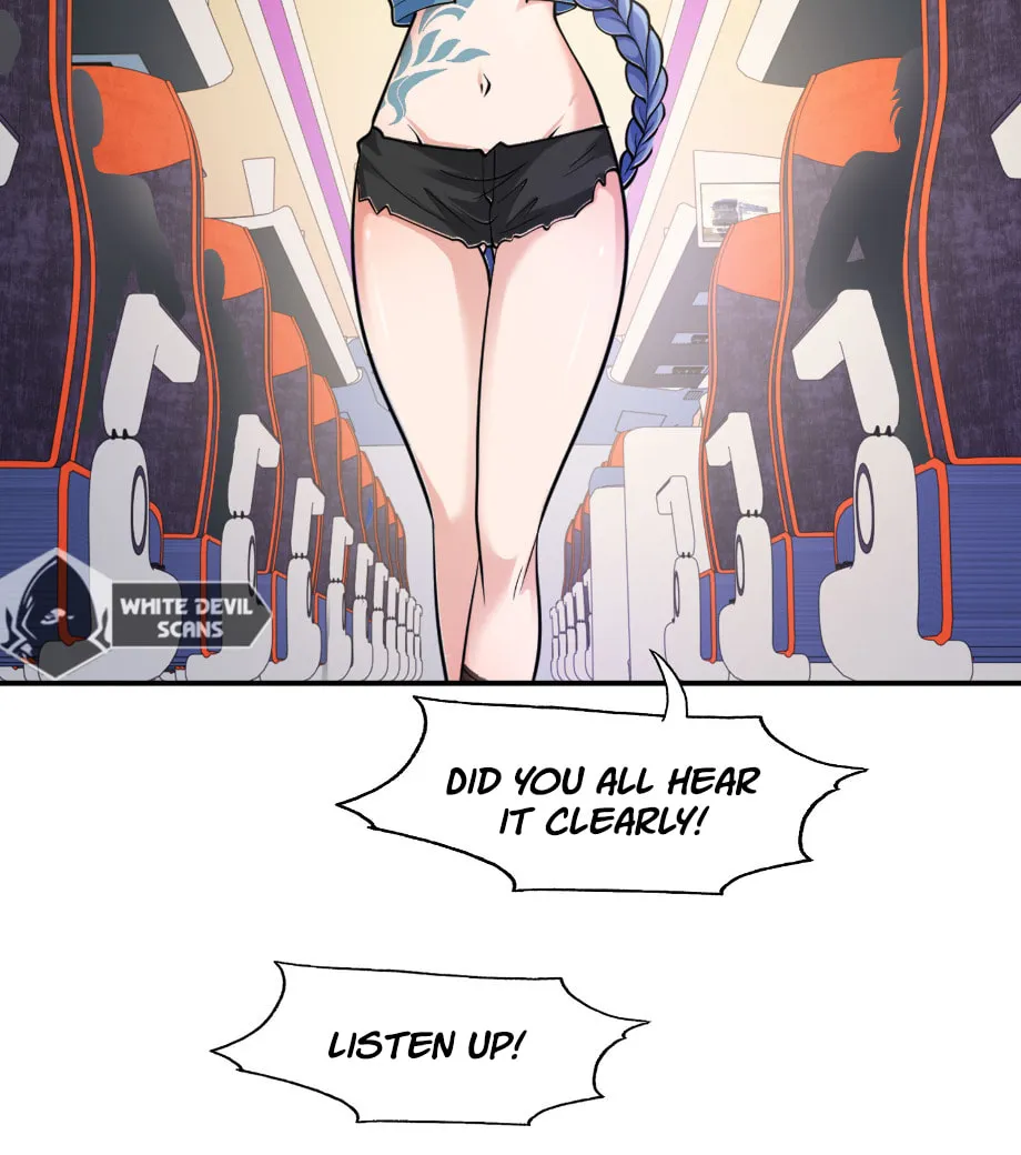 Read Devilish Girlfriend (Colored) chapter 4 image 3 on Lezhin