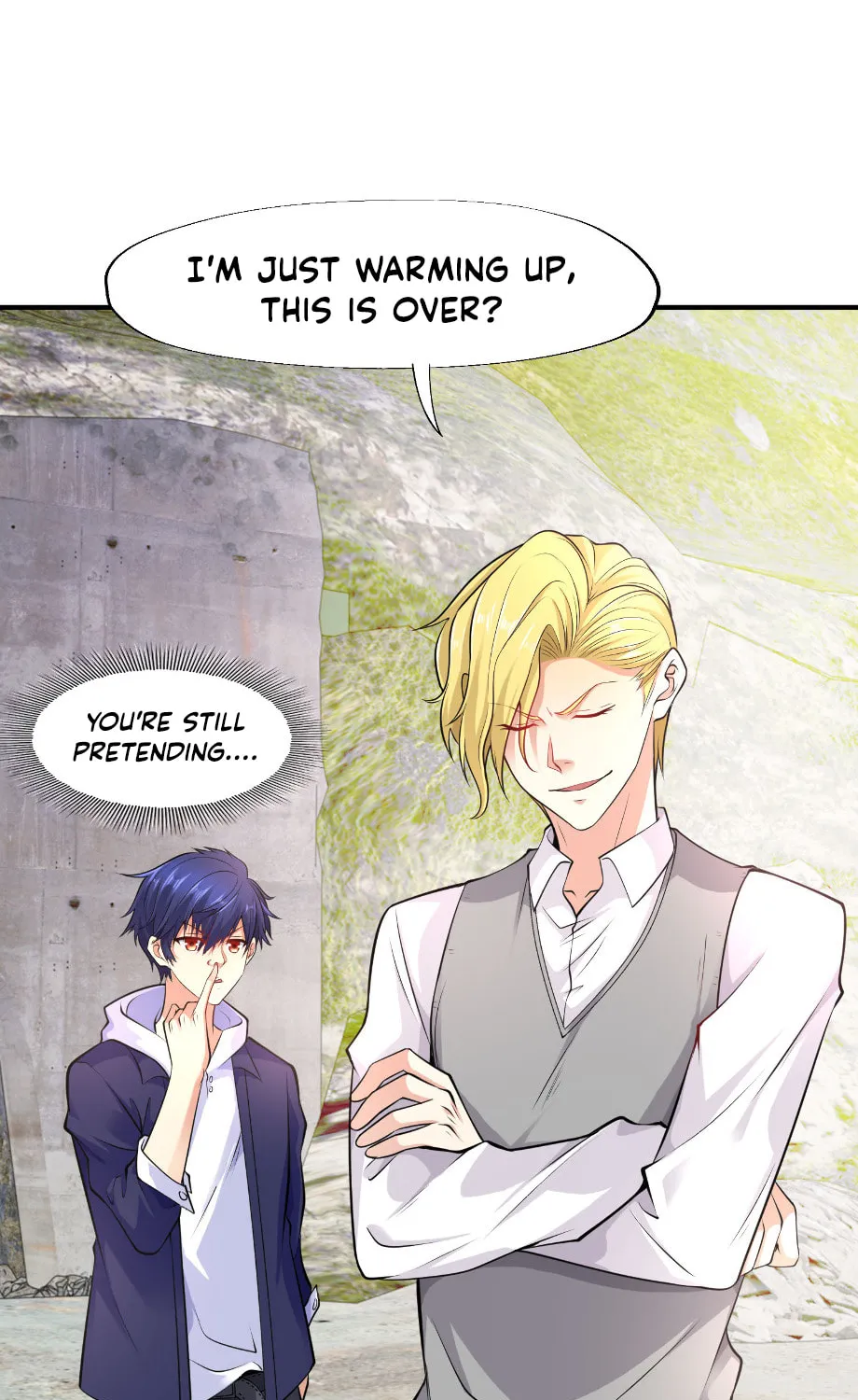 Read Devilish Girlfriend (Colored) chapter 4 image 31 on Lezhin