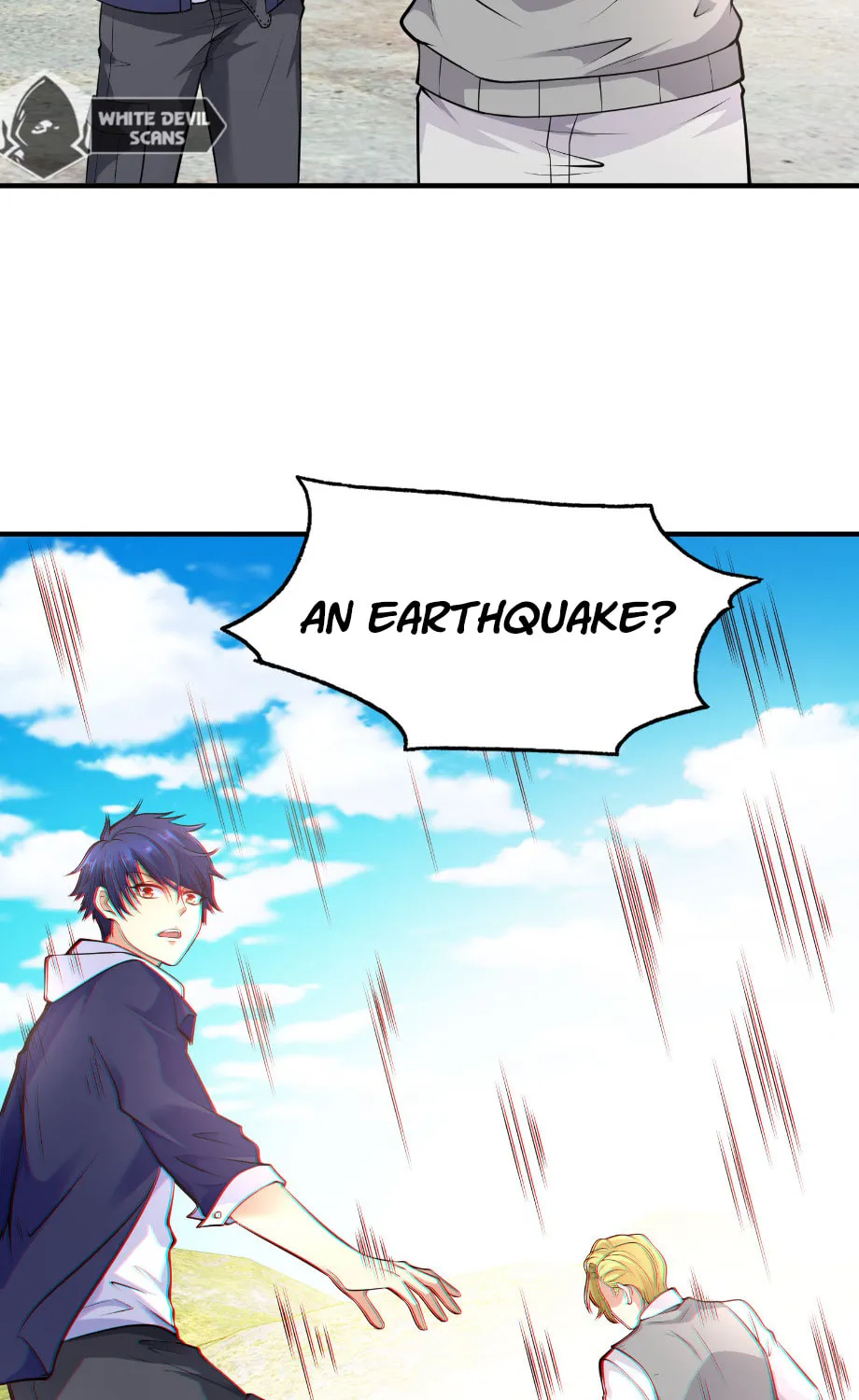 Read Devilish Girlfriend (Colored) chapter 4 image 32 on Lezhin