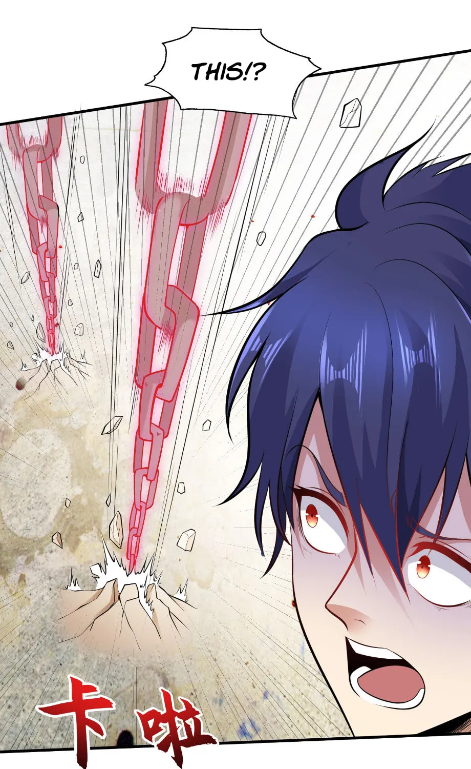 Read Devilish Girlfriend (Colored) chapter 4 image 34 on Lezhin