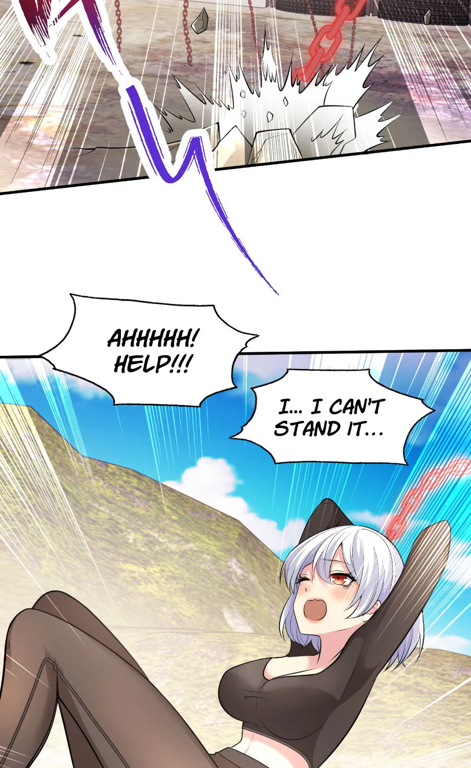 Read Devilish Girlfriend (Colored) chapter 4 image 37 on Lezhin