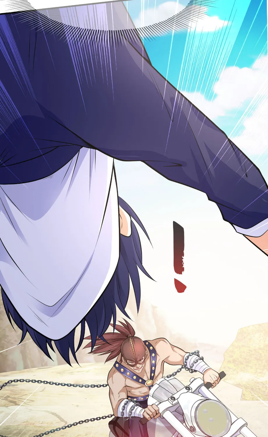 Read Devilish Girlfriend (Colored) chapter 4 image 40 on Lezhin