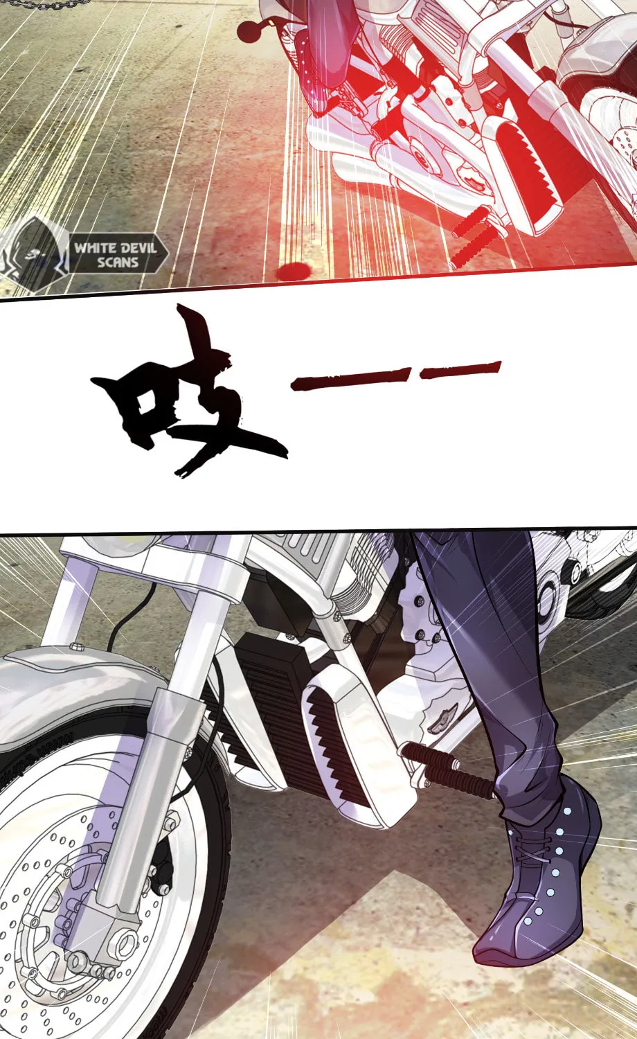 Read Devilish Girlfriend (Colored) chapter 4 image 41 on Lezhin