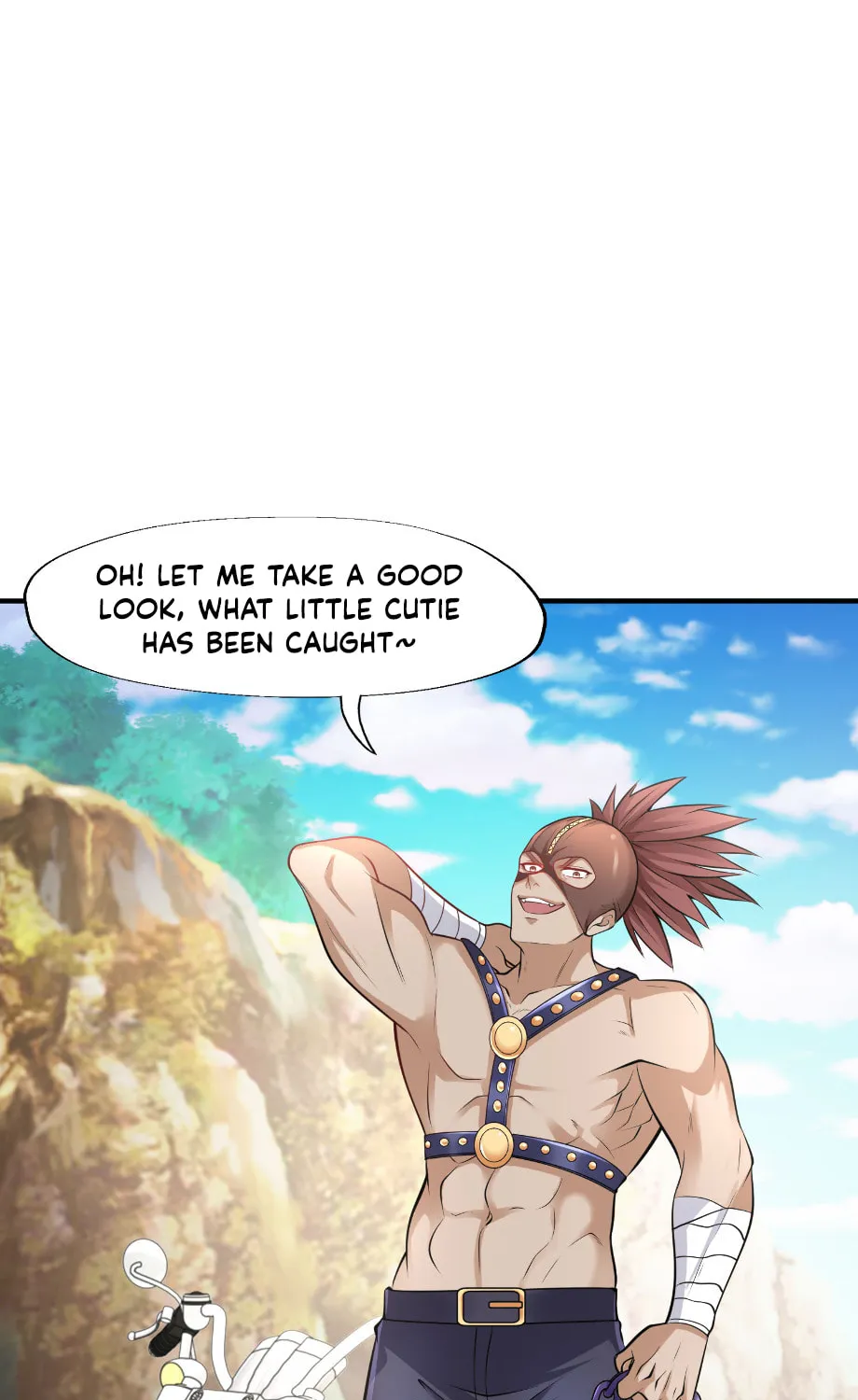 Read Devilish Girlfriend (Colored) chapter 4 image 43 on Lezhin