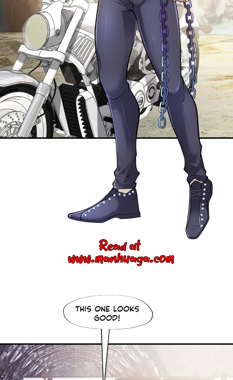 Read Devilish Girlfriend (Colored) chapter 4 image 44 on Lezhin