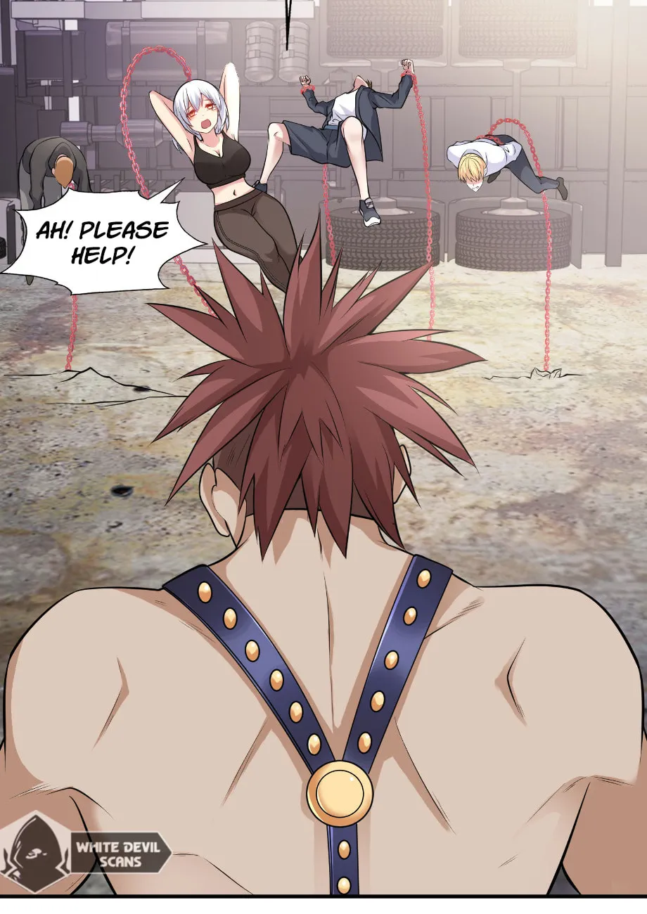 Read Devilish Girlfriend (Colored) chapter 4 image 45 on Lezhin