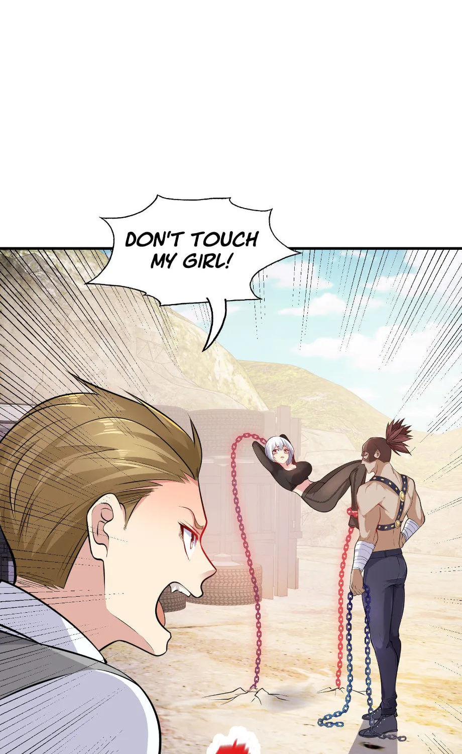Read Devilish Girlfriend (Colored) chapter 4 image 47 on Lezhin