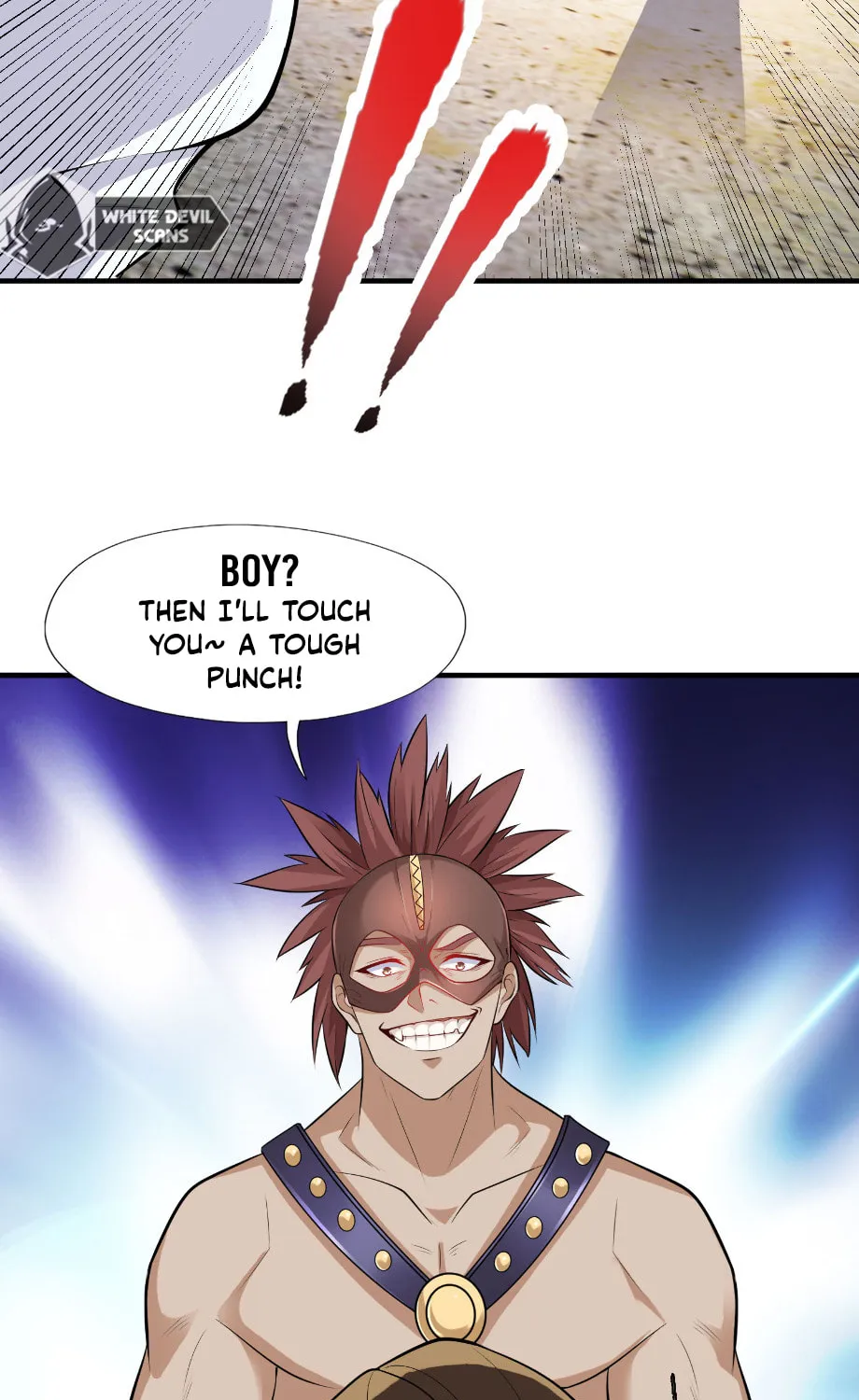 Read Devilish Girlfriend (Colored) chapter 4 image 48 on Lezhin