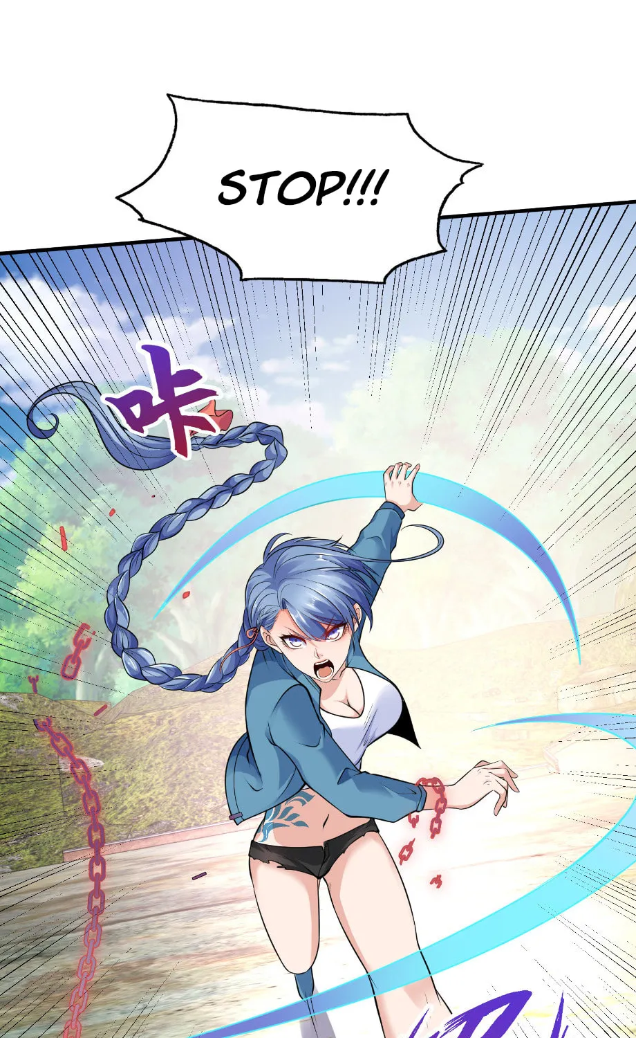 Read Devilish Girlfriend (Colored) chapter 4 image 50 on Lezhin