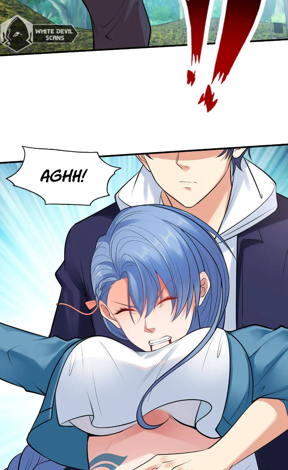 Read Devilish Girlfriend (Colored) chapter 4 image 56 on Lezhin