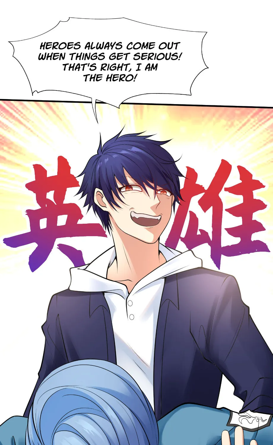 Read Devilish Girlfriend (Colored) chapter 4 image 58 on Lezhin