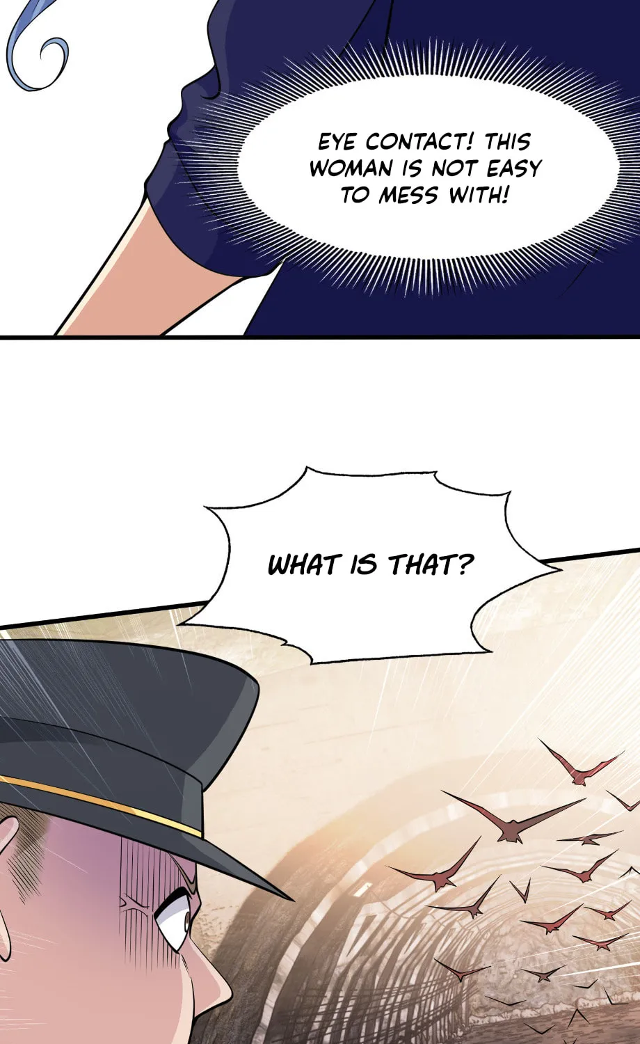 Read Devilish Girlfriend (Colored) chapter 4 image 6 on Lezhin