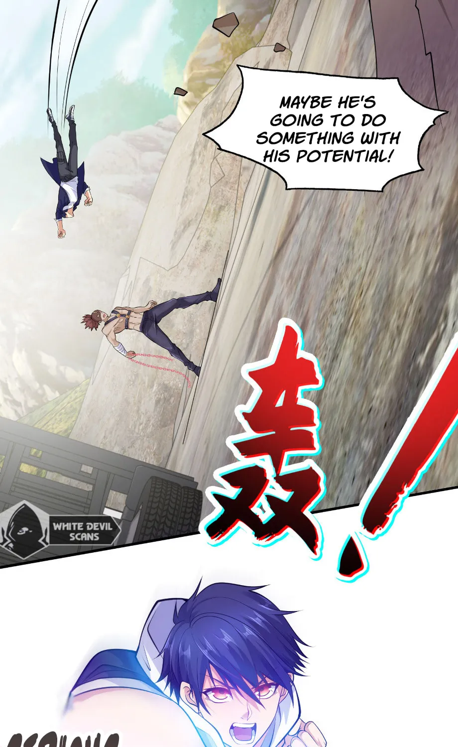 Read Devilish Girlfriend (Colored) chapter 4 image 63 on Lezhin