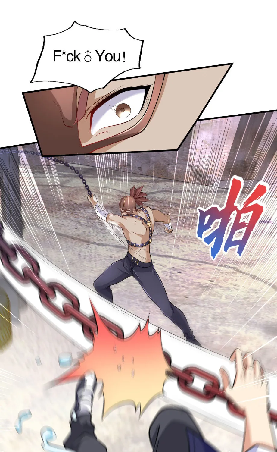Read Devilish Girlfriend (Colored) chapter 4 image 65 on Lezhin