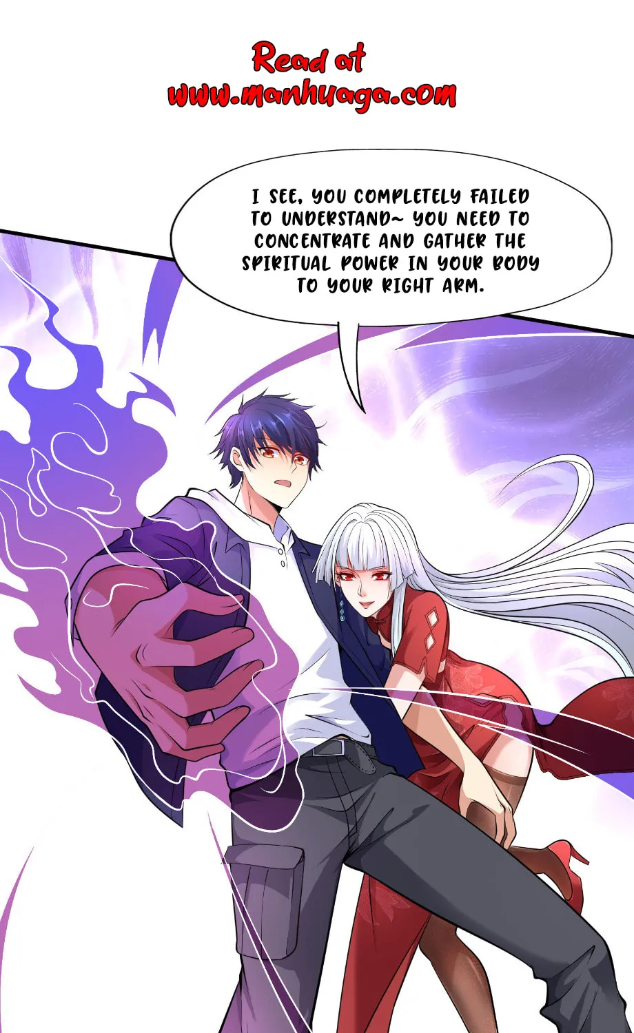 Read Devilish Girlfriend (Colored) chapter 4 image 72 on Lezhin
