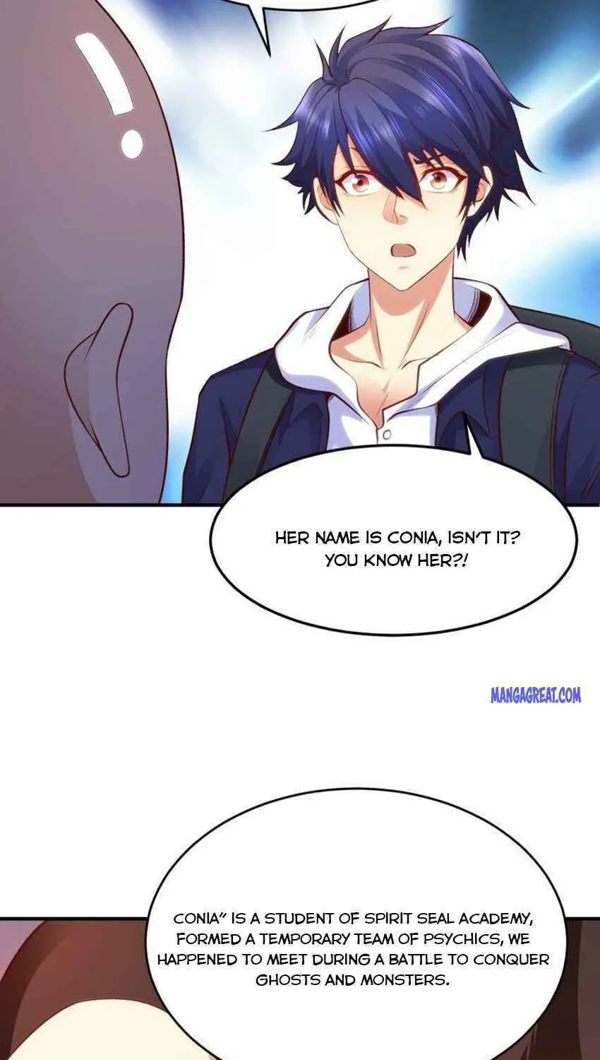 Read Devilish Girlfriend (Colored) chapter 40 image 1 on Lezhin