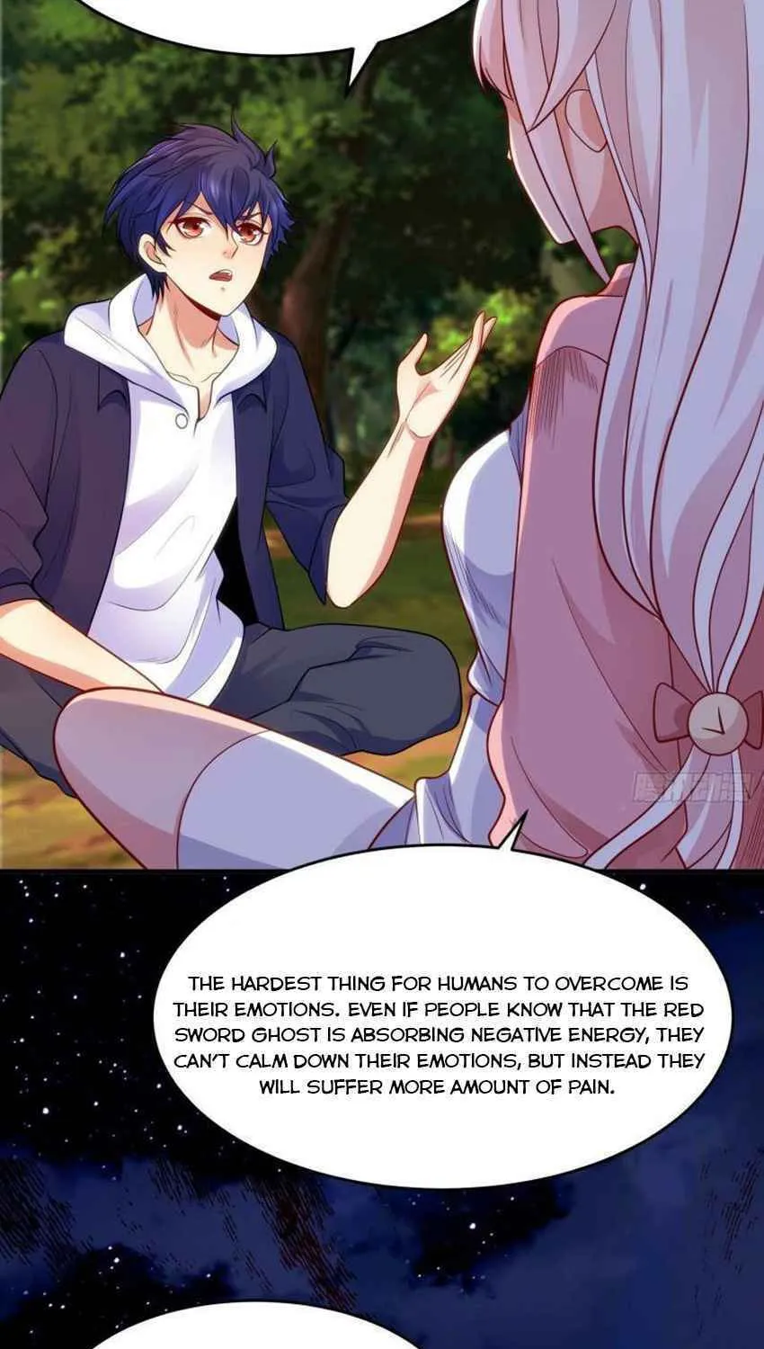 Read Devilish Girlfriend (Colored) chapter 40 image 10 on Lezhin