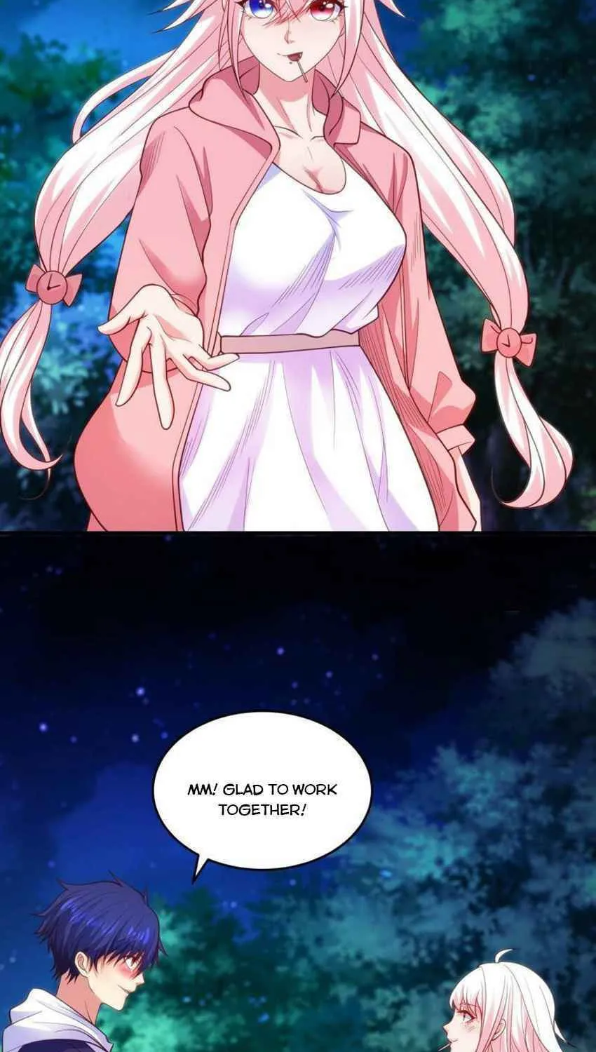 Read Devilish Girlfriend (Colored) chapter 40 image 18 on Lezhin